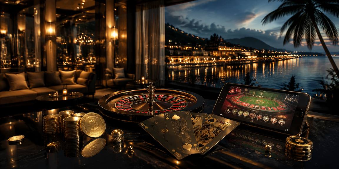 rik888 Sảnh Casino rik888 Có Gì Cho Bạn